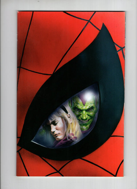 Marvels Annotated #4 (Cvr B) (2019) Variant Alex Ross Virgin B Variant Alex Ross Virgin Buy & Sell Comics Online Comic Shop Toronto Canada