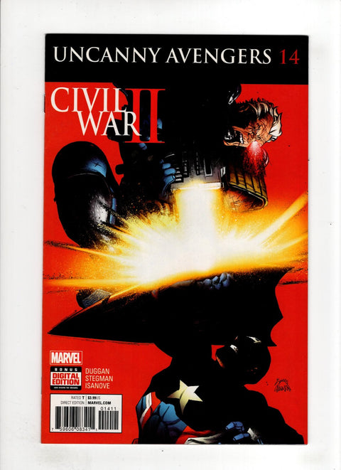 Uncanny Avengers, Vol. 3 #14 (Cvr A) (2016) Ryan Stegman A Ryan Stegman Buy & Sell Comics Online Comic Shop Toronto Canada