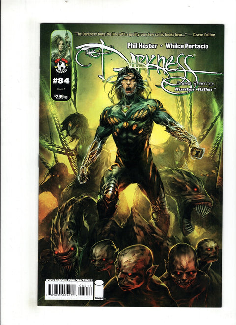 The Darkness, Vol. 3 #84 (2010) Buy & Sell Comics Online Comic Shop Toronto Canada