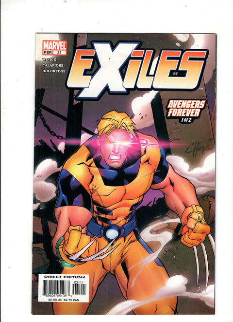 Exiles, Vol. 1 #31 (2004) Buy & Sell Comics Online Comic Shop Toronto Canada