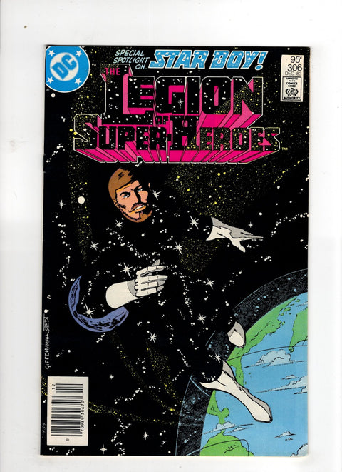 Legion of Super-Heroes, Vol. 2 #306 (1983) Canadian Price Variant Canadian Price Variant Buy & Sell Comics Online Comic Shop Toronto Canada