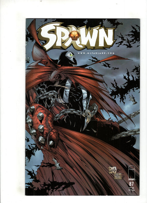 Spawn #87 (1999) Buy & Sell Comics Online Comic Shop Toronto Canada