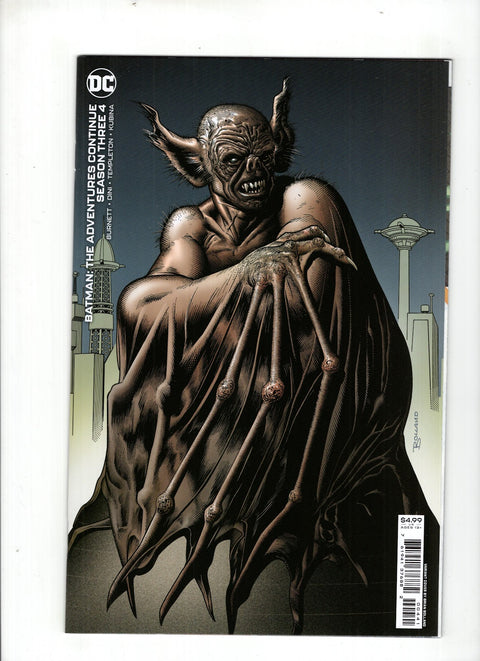 Batman: The Adventures Continue - Season Three #4 (Cvr D) (2023) Brian Bolland Variant D Brian Bolland Variant Buy & Sell Comics Online Comic Shop Toronto Canada