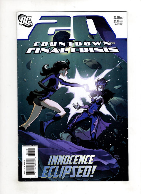 Countdown #20 (2007) Buy & Sell Comics Online Comic Shop Toronto Canada