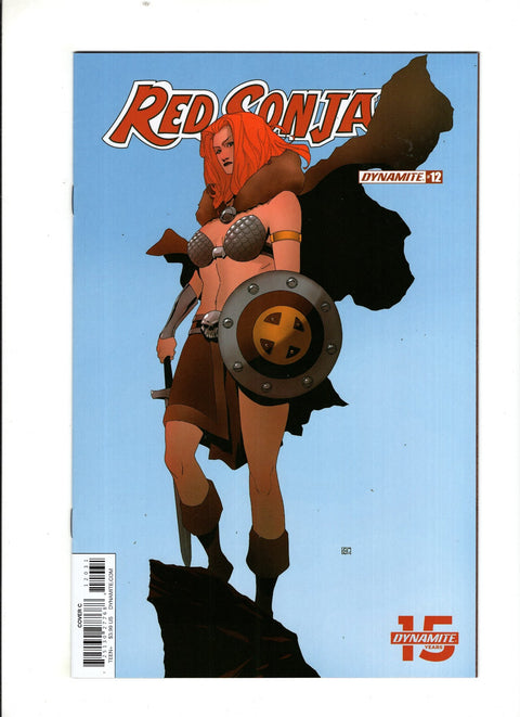 Red Sonja, Vol. 5 (Dynamite Entertainment) #12 (Cvr C) (2020) Khoi Pham C Khoi Pham Buy & Sell Comics Online Comic Shop Toronto Canada