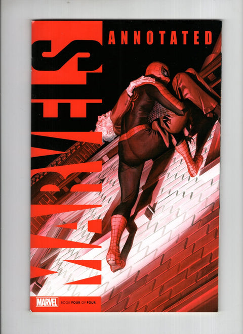 Marvels Annotated #4 (Cvr A) (2019) Alex Ross A Alex Ross Buy & Sell Comics Online Comic Shop Toronto Canada