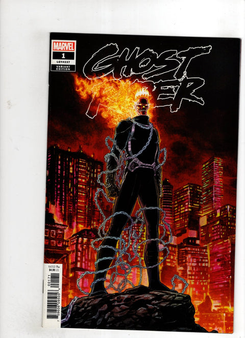 Ghost Rider, Vol. 8 #1 (Cvr G) (2019) Aaron Kuder & Dean White G Aaron Kuder & Dean White Buy & Sell Comics Online Comic Shop Toronto Canada