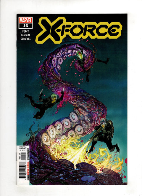 X-Force, Vol. 6 #16 (Cvr A) (2021) Joshua Cassara A Joshua Cassara Buy & Sell Comics Online Comic Shop Toronto Canada