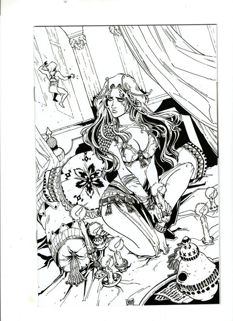 Dejah Thoris, Vol. 3 #3 (Cvr X) (2020) Bonus FOC X Bonus FOC Buy & Sell Comics Online Comic Shop Toronto Canada