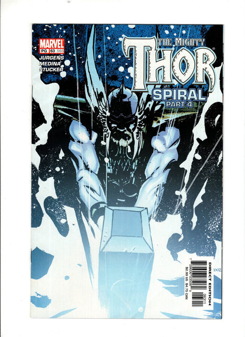 Thor, Vol. 2 #63 (2003) Buy & Sell Comics Online Comic Shop Toronto Canada