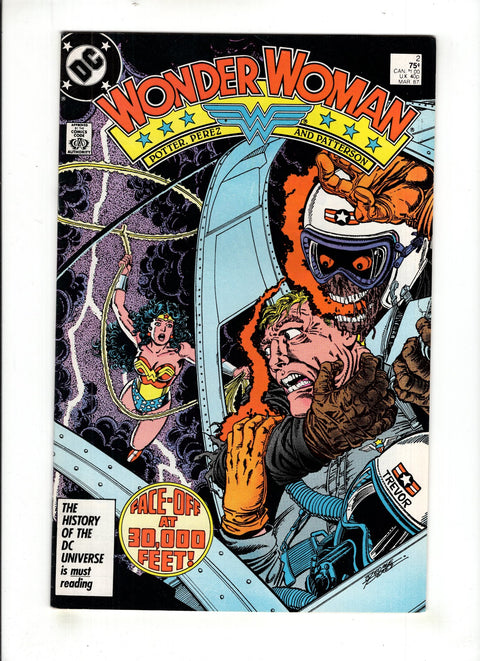 Wonder Woman, Vol. 2 #2 (1986) Buy & Sell Comics Online Comic Shop Toronto Canada