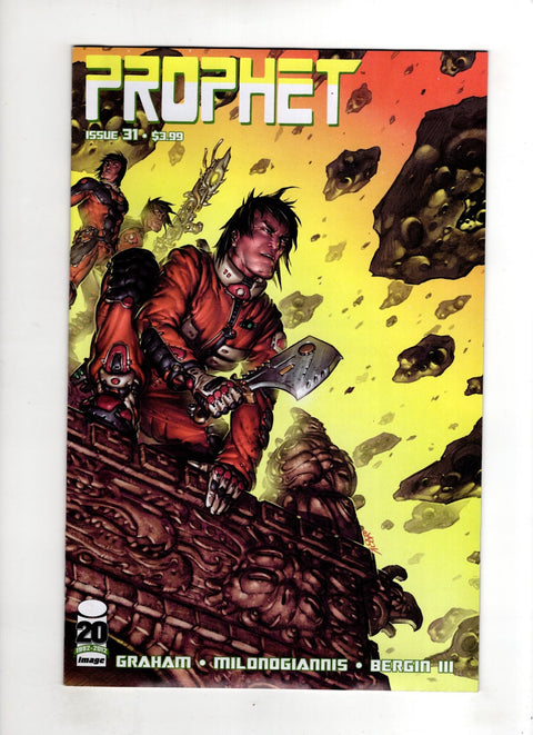 Prophet, Vol. 4 #31 (2012) Buy & Sell Comics Online Comic Shop Toronto Canada