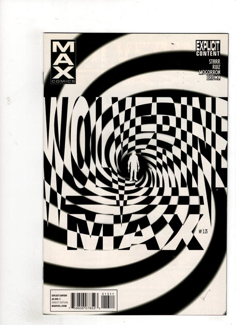 Wolverine MAX #13 (2013) Buy & Sell Comics Online Comic Shop Toronto Canada