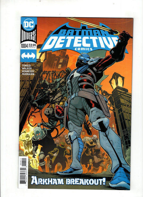 Detective Comics, Vol. 3 #1004 (Cvr A) (2019) Brad Walker & Andrew Hennessy A Brad Walker & Andrew Hennessy Buy & Sell Comics Online Comic Shop Toronto Canada