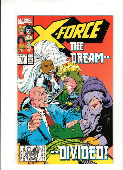 X-Force, Vol. 1 #19 (1992) Buy & Sell Comics Online Comic Shop Toronto Canada