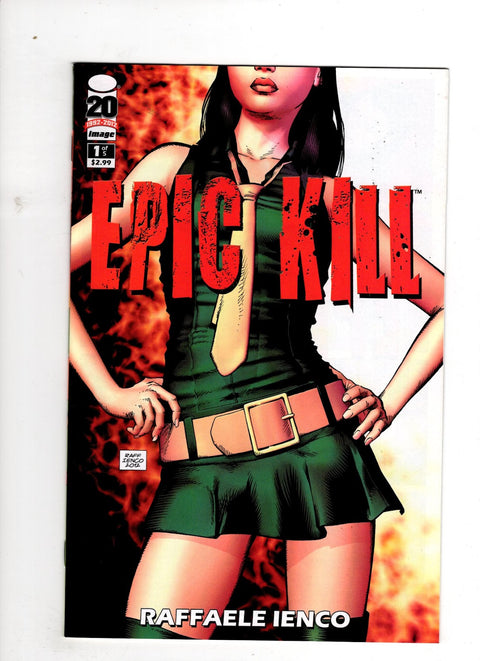 Epic Kill #1 (2012) Buy & Sell Comics Online Comic Shop Toronto Canada