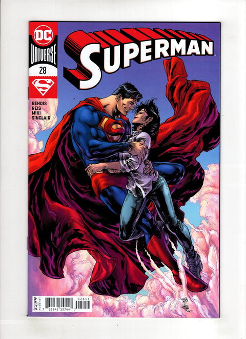Superman, Vol. 5 #28 (Cvr A) (2020) Ivan Reis A Ivan Reis Buy & Sell Comics Online Comic Shop Toronto Canada