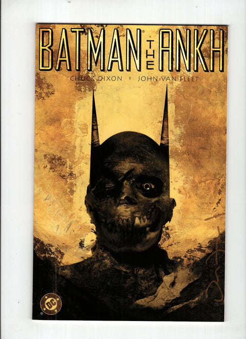 Batman: The Ankh #2 (2002) Buy & Sell Comics Online Comic Shop Toronto Canada