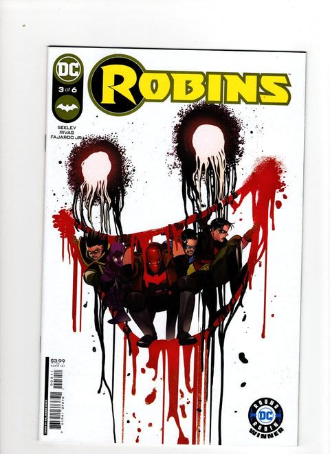 Robins #3 (2022) Buy & Sell Comics Online Comic Shop Toronto Canada