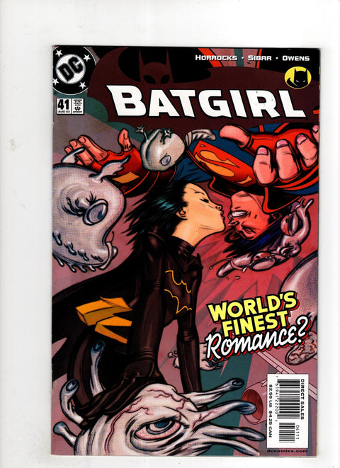 Batgirl, Vol. 1 #41 (2003) Buy & Sell Comics Online Comic Shop Toronto Canada