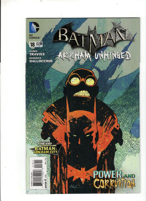 Batman: Arkham Unhinged #18 (2013) Buy & Sell Comics Online Comic Shop Toronto Canada