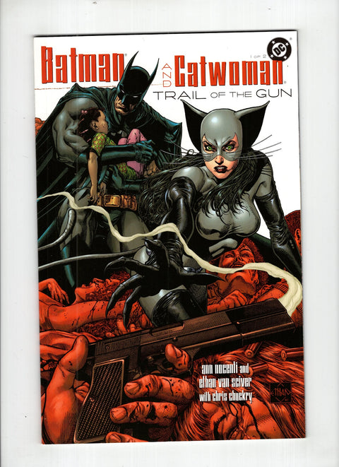 Batman and Catwoman: Trail of the Gun #1 (2004) Buy & Sell Comics Online Comic Shop Toronto Canada