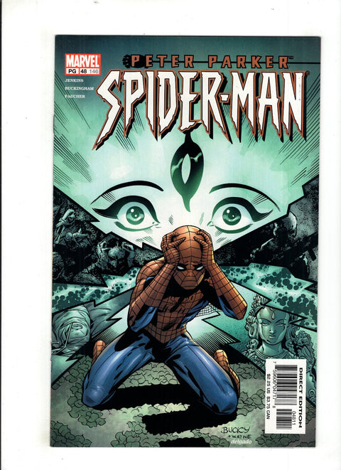 Peter Parker: Spider-Man #48 (2002) Buy & Sell Comics Online Comic Shop Toronto Canada