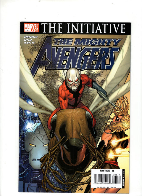 Mighty Avengers, Vol. 1 #5 (Cvr A) (2007) Frank Cho A Frank Cho Buy & Sell Comics Online Comic Shop Toronto Canada