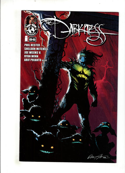 The Darkness, Vol. 3 #86 (2010) Buy & Sell Comics Online Comic Shop Toronto Canada