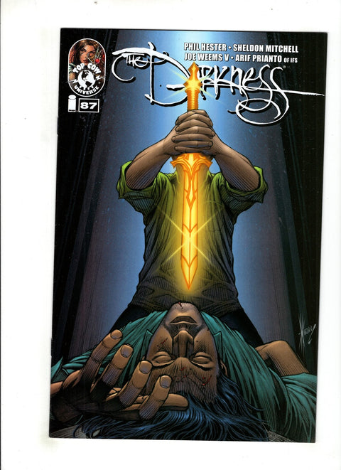 The Darkness, Vol. 3 #87 (2010) Buy & Sell Comics Online Comic Shop Toronto Canada