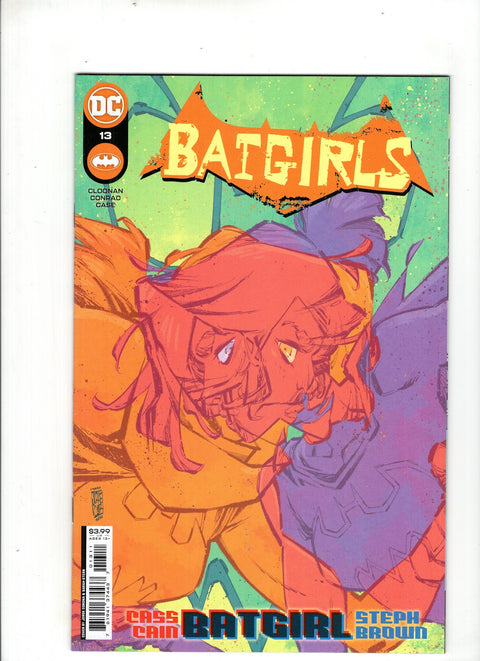 Batgirls #13 (Cvr A) (2022) Jorge Corona A Jorge Corona Buy & Sell Comics Online Comic Shop Toronto Canada