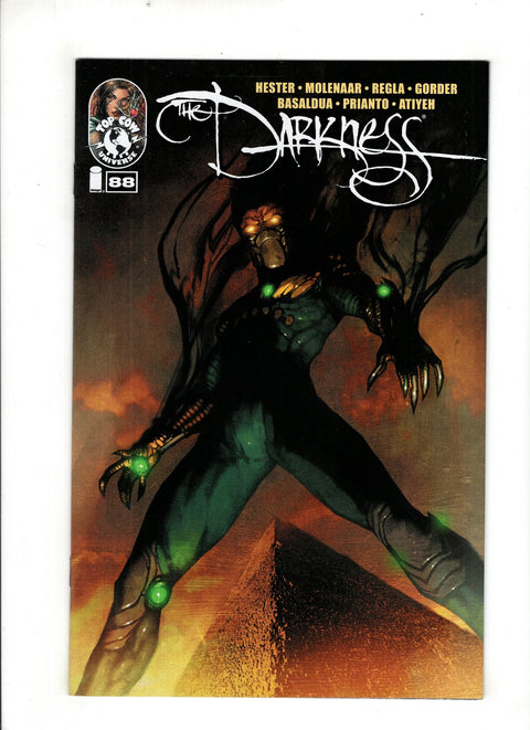 The Darkness, Vol. 3 #88 (2011) Buy & Sell Comics Online Comic Shop Toronto Canada