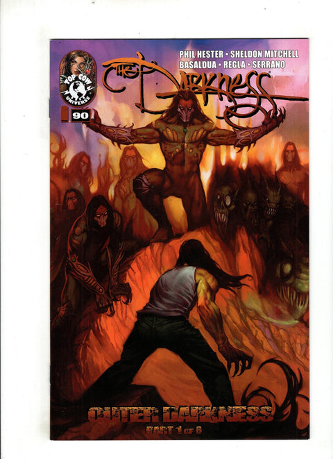 The Darkness, Vol. 3 #90 (2010) Buy & Sell Comics Online Comic Shop Toronto Canada