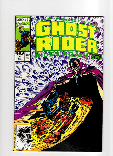 The Original Ghost Rider Rides Again #4 (1991) Buy & Sell Comics Online Comic Shop Toronto Canada