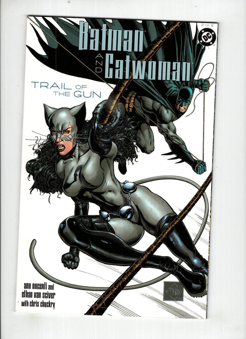 Batman and Catwoman: Trail of the Gun #2 (2004) Buy & Sell Comics Online Comic Shop Toronto Canada