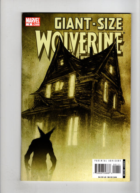 Giant-Size Wolverine #1 (2006) Buy & Sell Comics Online Comic Shop Toronto Canada
