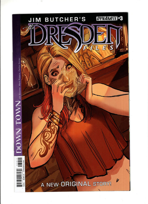 Jim Butcher's Dresden Files: Down Town #3 (2015) Buy & Sell Comics Online Comic Shop Toronto Canada