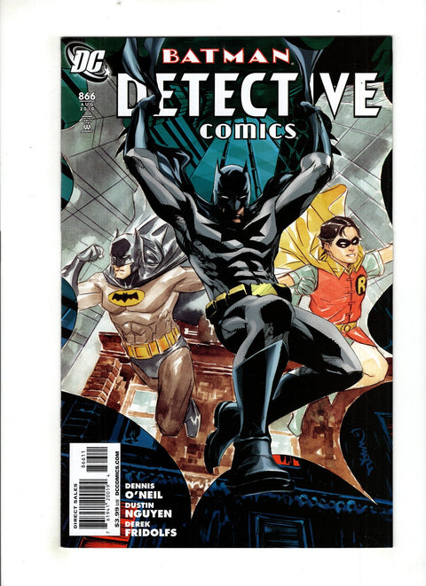Detective Comics, Vol. 1 #866 (2010) Buy & Sell Comics Online Comic Shop Toronto Canada