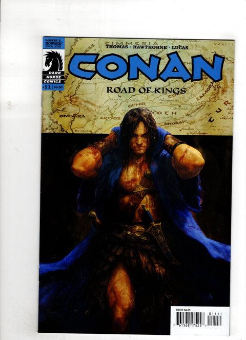 Conan: The Road of Kings #11 (2011) Buy & Sell Comics Online Comic Shop Toronto Canada