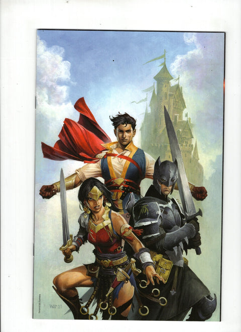 Dark Knights of Steel #1 (Cvr B) (2021) Wayne Reynolds Variant B Wayne Reynolds Variant Buy & Sell Comics Online Comic Shop Toronto Canada