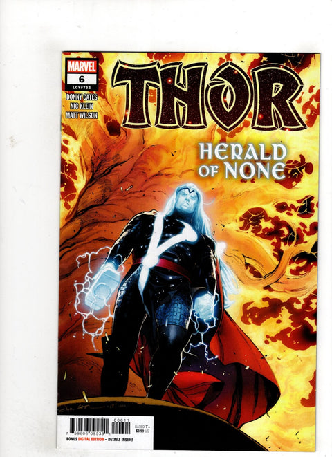 Thor, Vol. 6 #6 (Cvr A) (2020) Olivier Coipel A Olivier Coipel Buy & Sell Comics Online Comic Shop Toronto Canada
