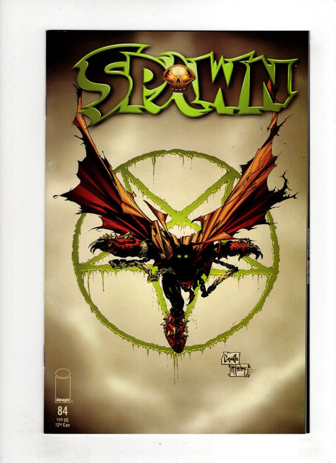 Spawn #84 (Cvr A) (1999) A Buy & Sell Comics Online Comic Shop Toronto Canada