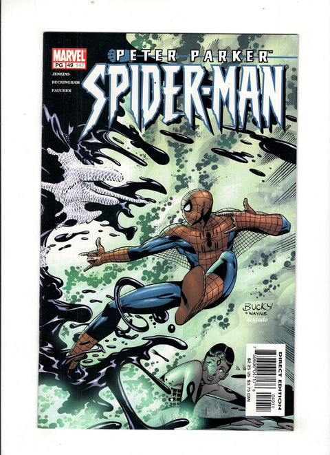 Peter Parker: Spider-Man #49 (2002) Buy & Sell Comics Online Comic Shop Toronto Canada