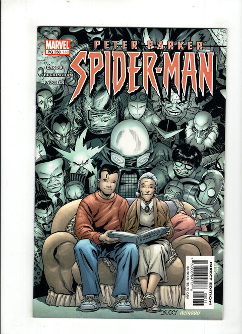 Peter Parker: Spider-Man #50 (2003) Buy & Sell Comics Online Comic Shop Toronto Canada