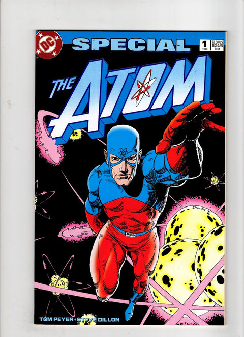 Atom Special #1 (1993) Buy & Sell Comics Online Comic Shop Toronto Canada