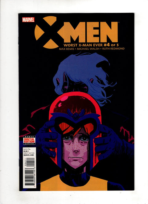 X-Men: Worst X-Man Ever #4 (2016) Buy & Sell Comics Online Comic Shop Toronto Canada