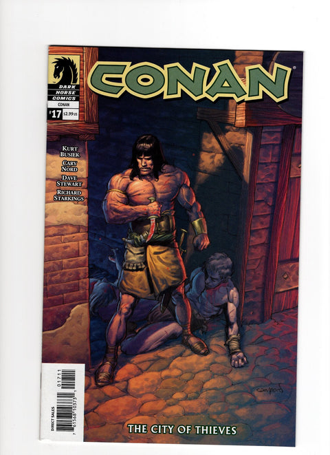Conan #17 (2005) Buy & Sell Comics Online Comic Shop Toronto Canada