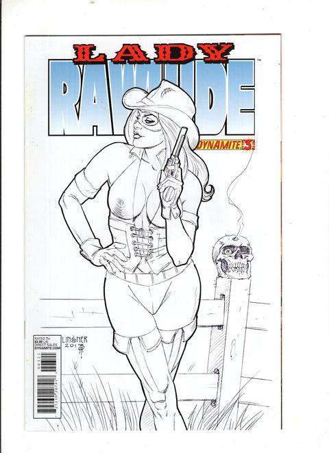 Lady Rawhide, Vol. 3 #3 (Cvr B) (2013) Exclusive Subscription B Exclusive Subscription Buy & Sell Comics Online Comic Shop Toronto Canada