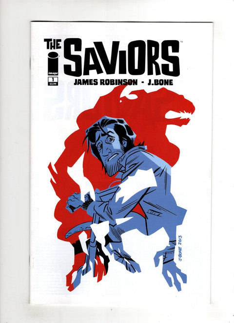 The Saviors #1 (2013) Buy & Sell Comics Online Comic Shop Toronto Canada