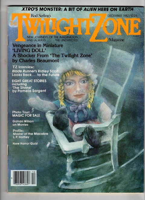 Twilight Zone #210 (1983) Buy & Sell Comics Online Comic Shop Toronto Canada